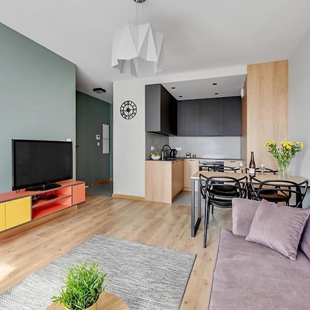 Chill Mood By Baltica Apartments Gdansk Bagian luar foto