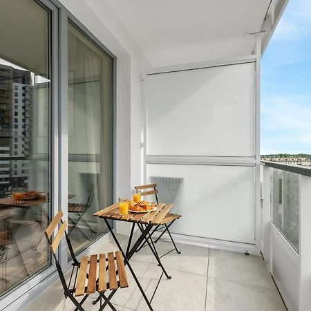 Chill Mood By Baltica Apartments Gdansk Bagian luar foto