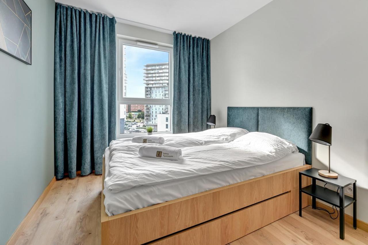 Chill Mood By Baltica Apartments Gdansk Bagian luar foto