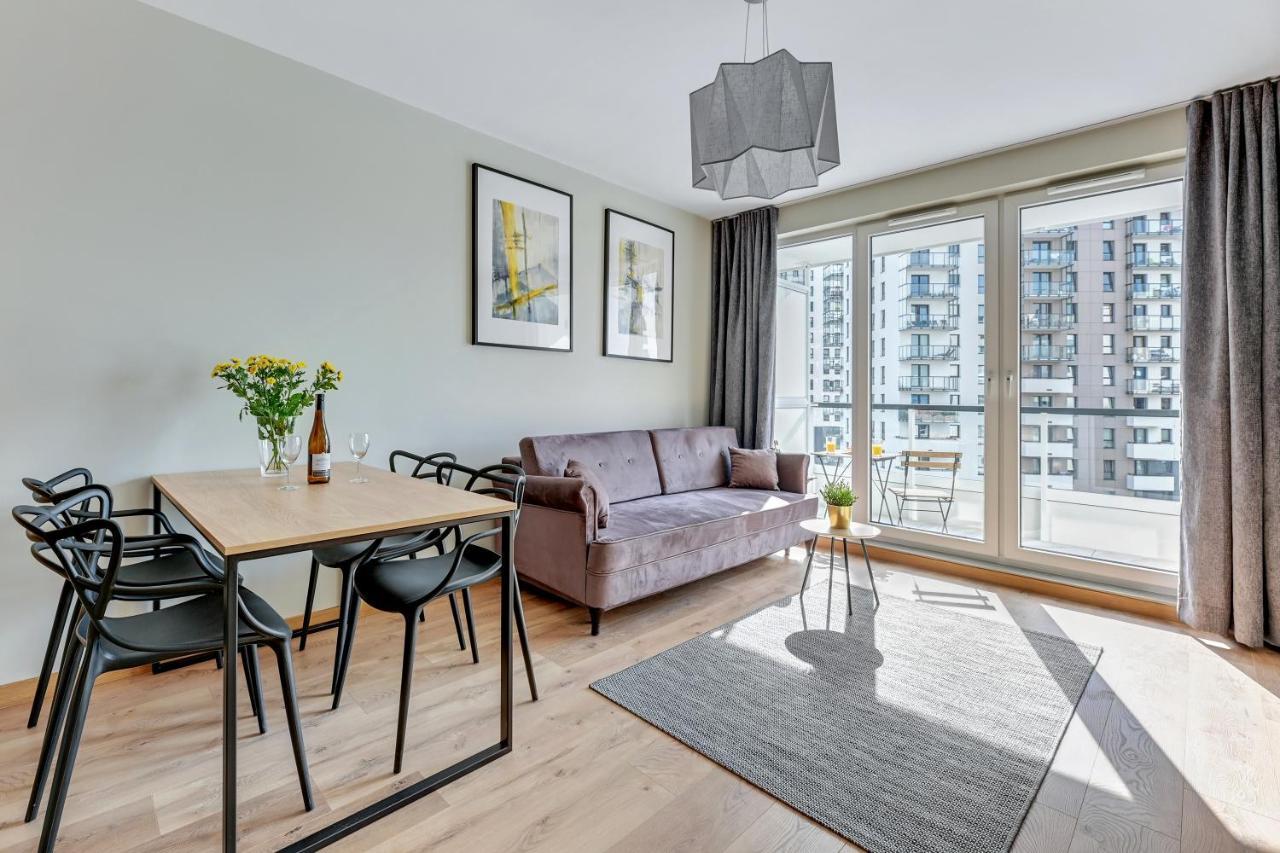 Chill Mood By Baltica Apartments Gdansk Bagian luar foto