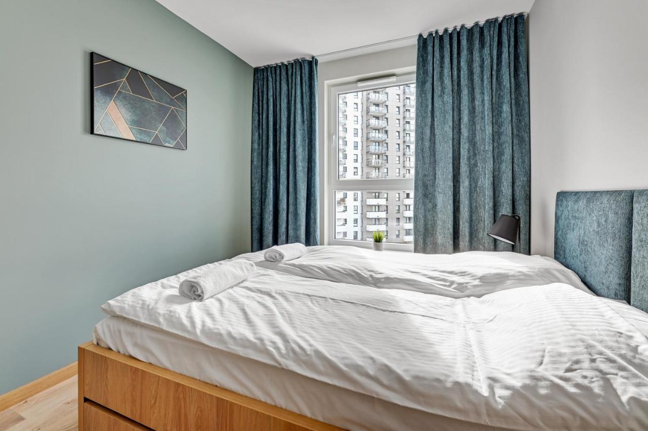 Chill Mood By Baltica Apartments Gdansk Bagian luar foto