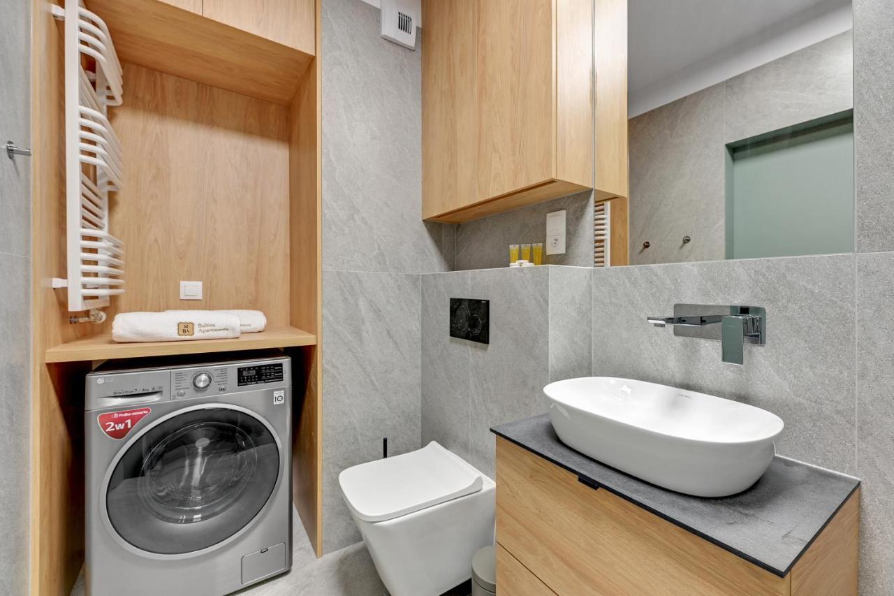 Chill Mood By Baltica Apartments Gdansk Bagian luar foto