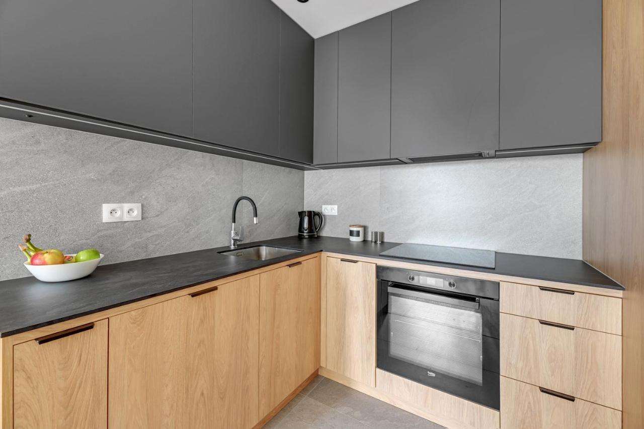 Chill Mood By Baltica Apartments Gdansk Bagian luar foto