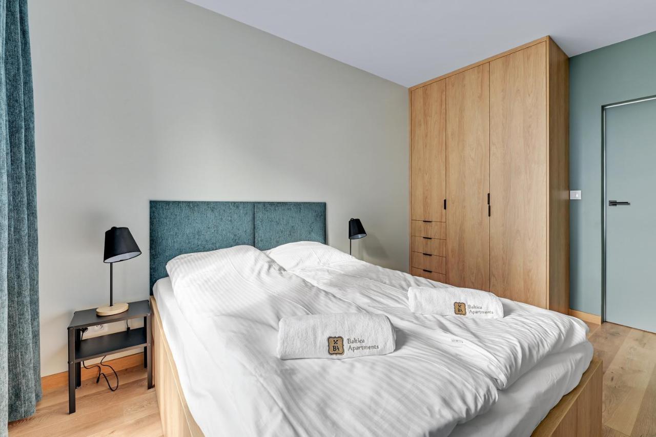 Chill Mood By Baltica Apartments Gdansk Bagian luar foto